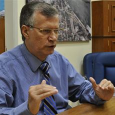 Paulino Vicente aguarda a homologação