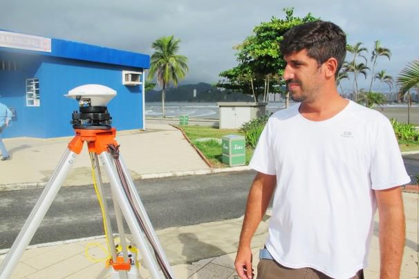 monitoramento do Perfil Praial