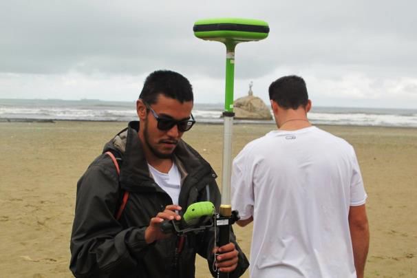 monitoramento do Perfil Praial