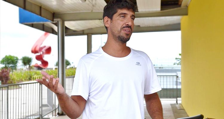 Oceanógrafo Rodolfo Jasão