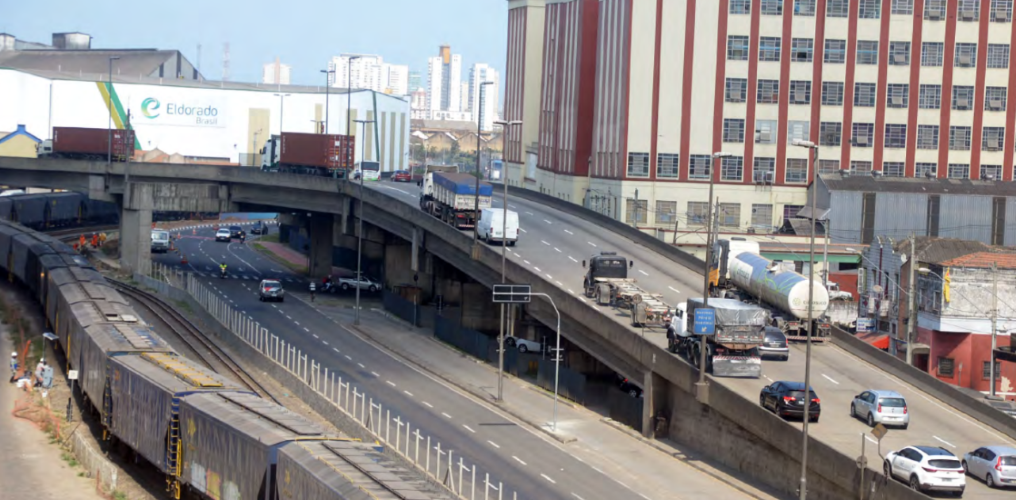 MITIGAÇÃO DAS INTERFERÊNCIAS VIÁRIAS