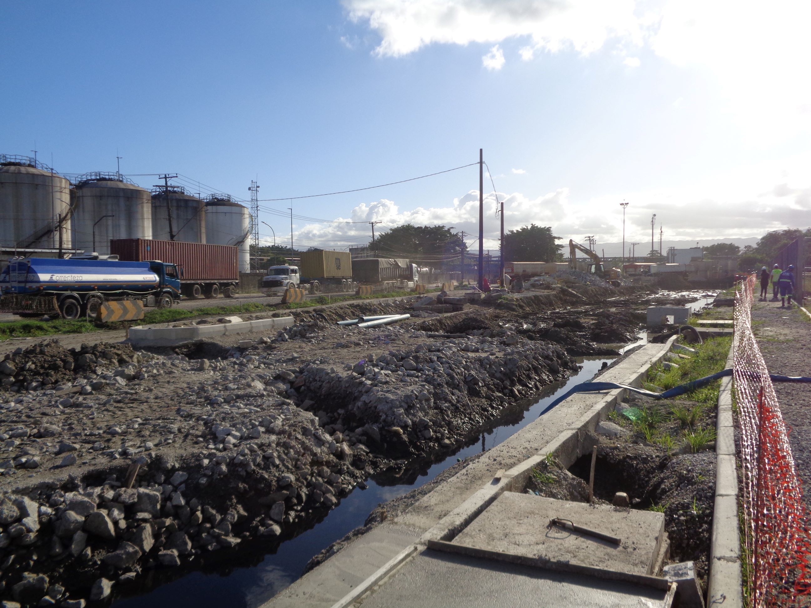 AVENIDA PERIMETRAL MARGEM DIREITA - ALEMOA