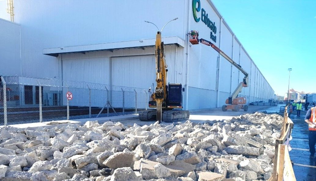 OBRAS DE MELHORIA VIÁRIA