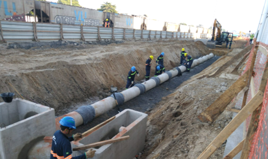 APS AVANÇA NA MELHORIA VIÁRIA DA MARGEM DIREITA