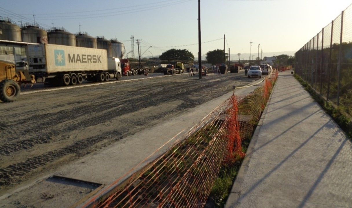 AVENIDA PERIMETRAL MARGEM DIREITA - ALEMOA