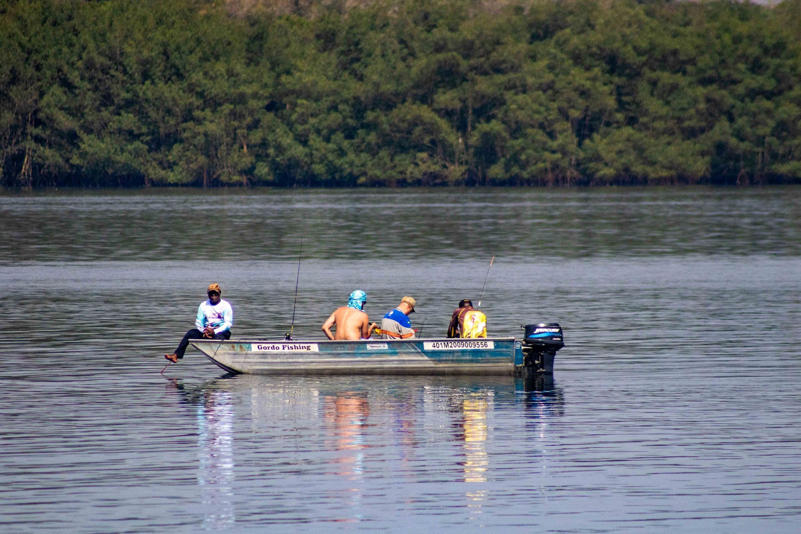 APS DESENVOLVE AÇÕES DE APOIO À PESCA ARTESANAL