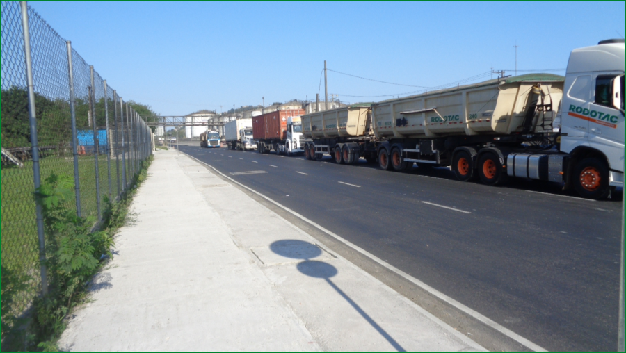 ATUALIZAÇÕES SOBRE A OBRA DA AVENIDA PERIMETRAL 