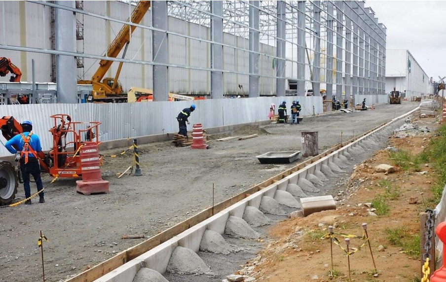 APS AVANÇA NA MELHORIA  VIÁRIA DA MARGEM DIREITA