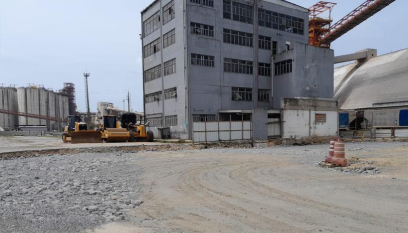 APS AVANÇA NA MELHORIA VIÁRIA DA MARGEM DIREITA