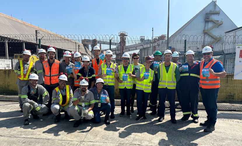 AÇÃO DE CONSCIENTIZAÇÃO