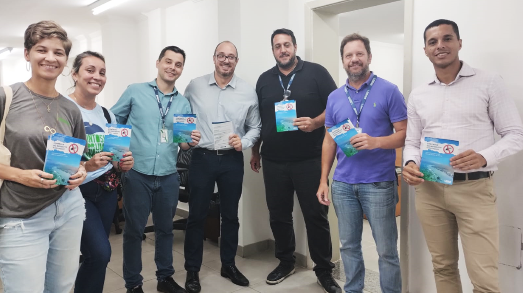 AÇÃO DE CONSCIENTIZAÇÃO