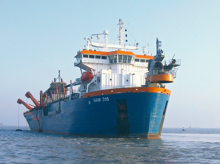 Draga HAM 316 