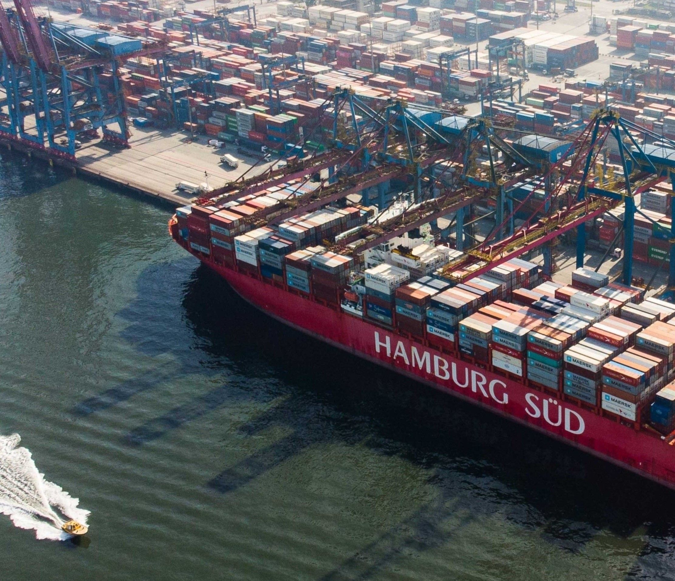 Porto de Santos: Compromisso com o Meio Ambiente