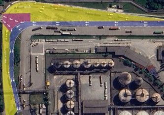 Obras de Melhoria Viária na Avenida Perimetral da Margem Direita - Alemoa