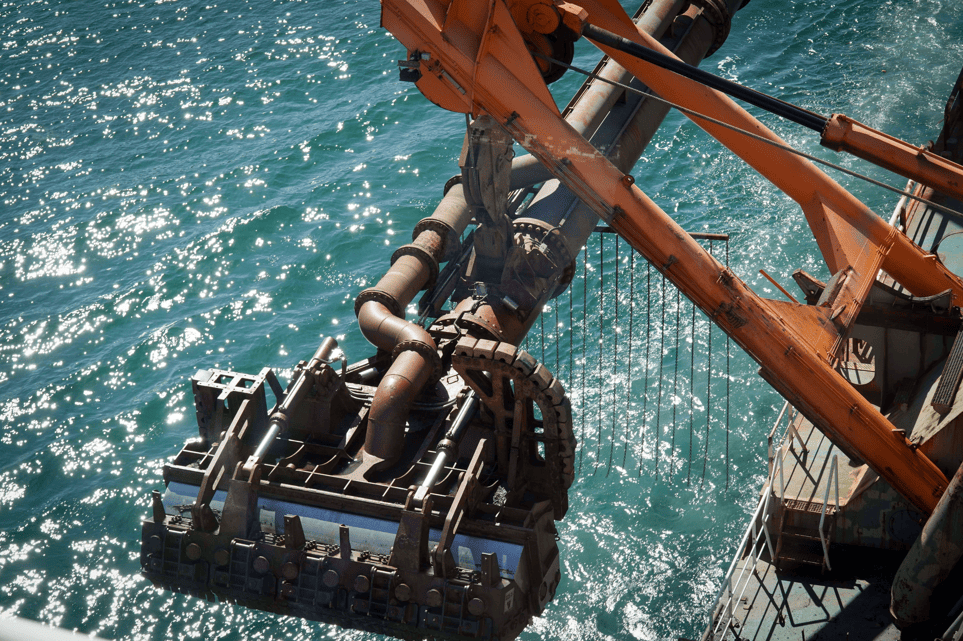 Campanha de Dragagem é Concluída no Porto de Santos 