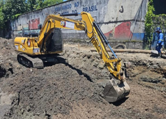 Atualizações e Próximos Passos das Obras da Avenida Perimetral - Trecho Alemoa