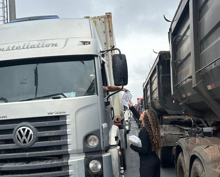 Comunicação Social e Transparência no Porto de Santos 