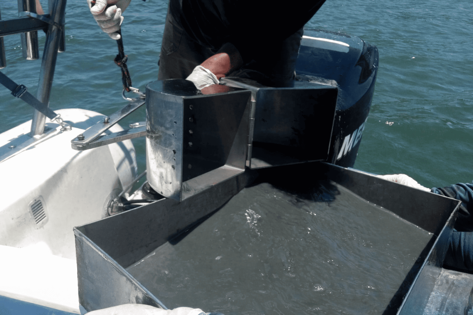 A Importância do Monitoramento de Sedimentos no Porto