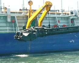 Hang Jun iniciou os trabalhos de dragagem em 21 de feverei